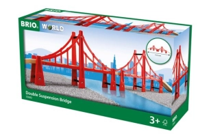 PUENTE COLGANTE DOBLE BRIO