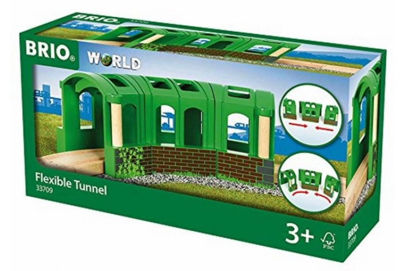 Túnel modulable Brio