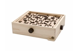 Juego del laberinto Brio