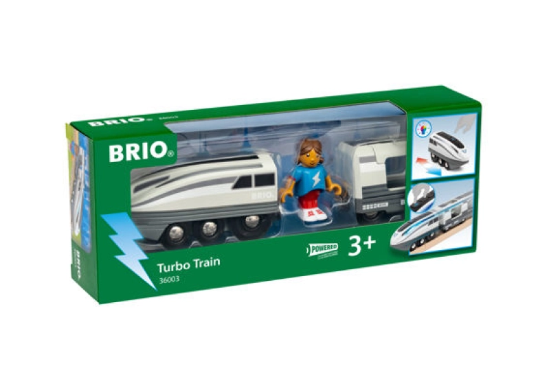 Tren turbo Brio