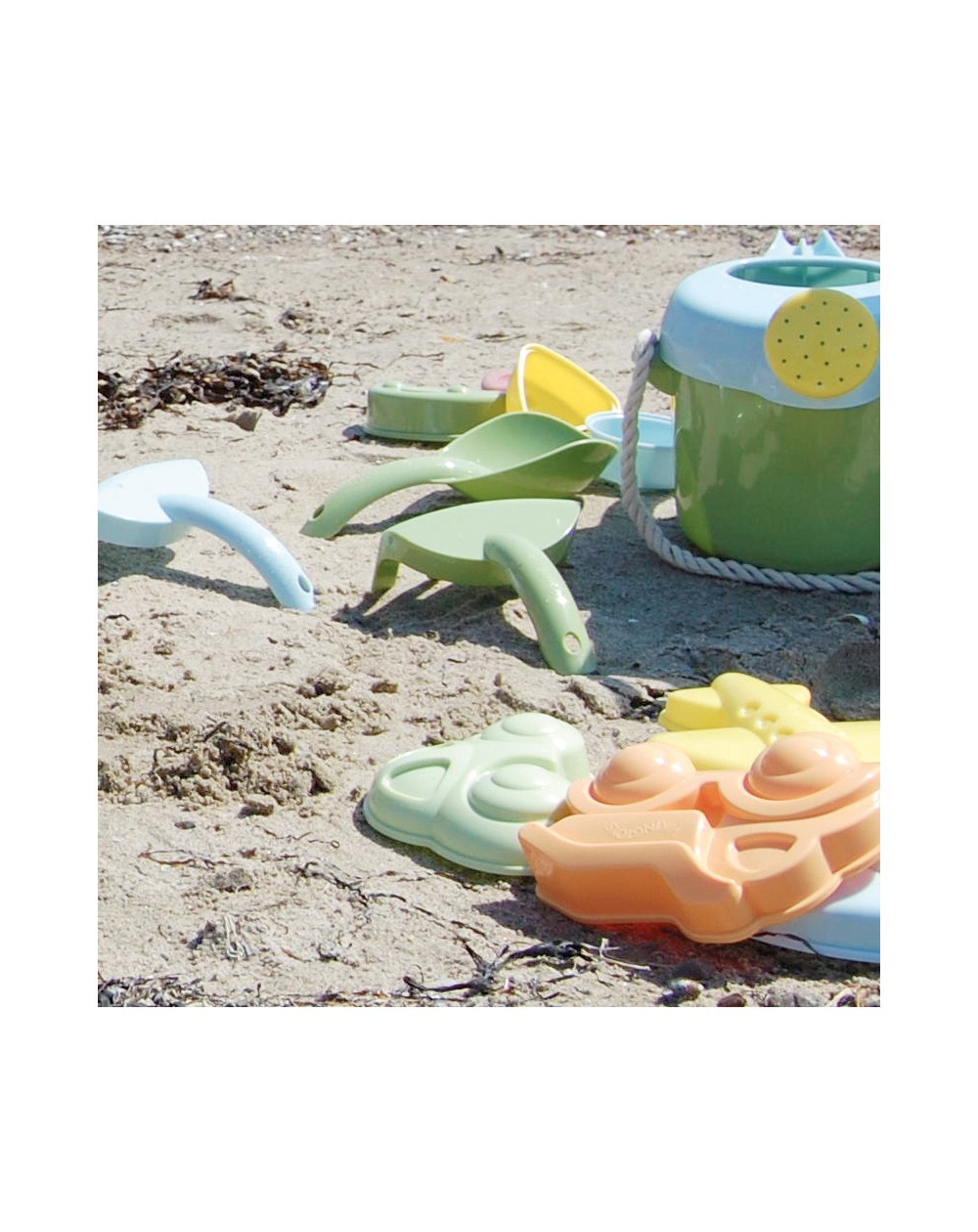 Motlles sorra vehicles ecoline