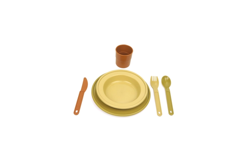 Vaixella Bio det de 24 peces