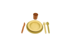 Vaixella Bio det de 24 peces