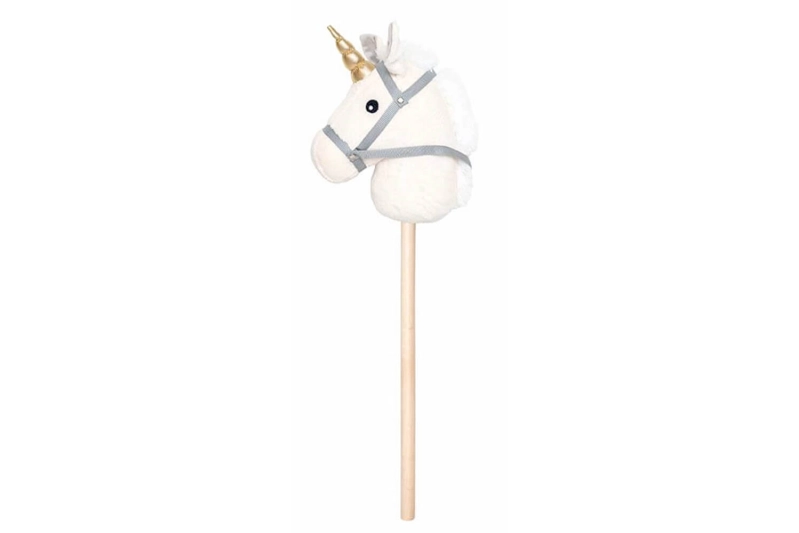 Cavallet Unicorn amb pal