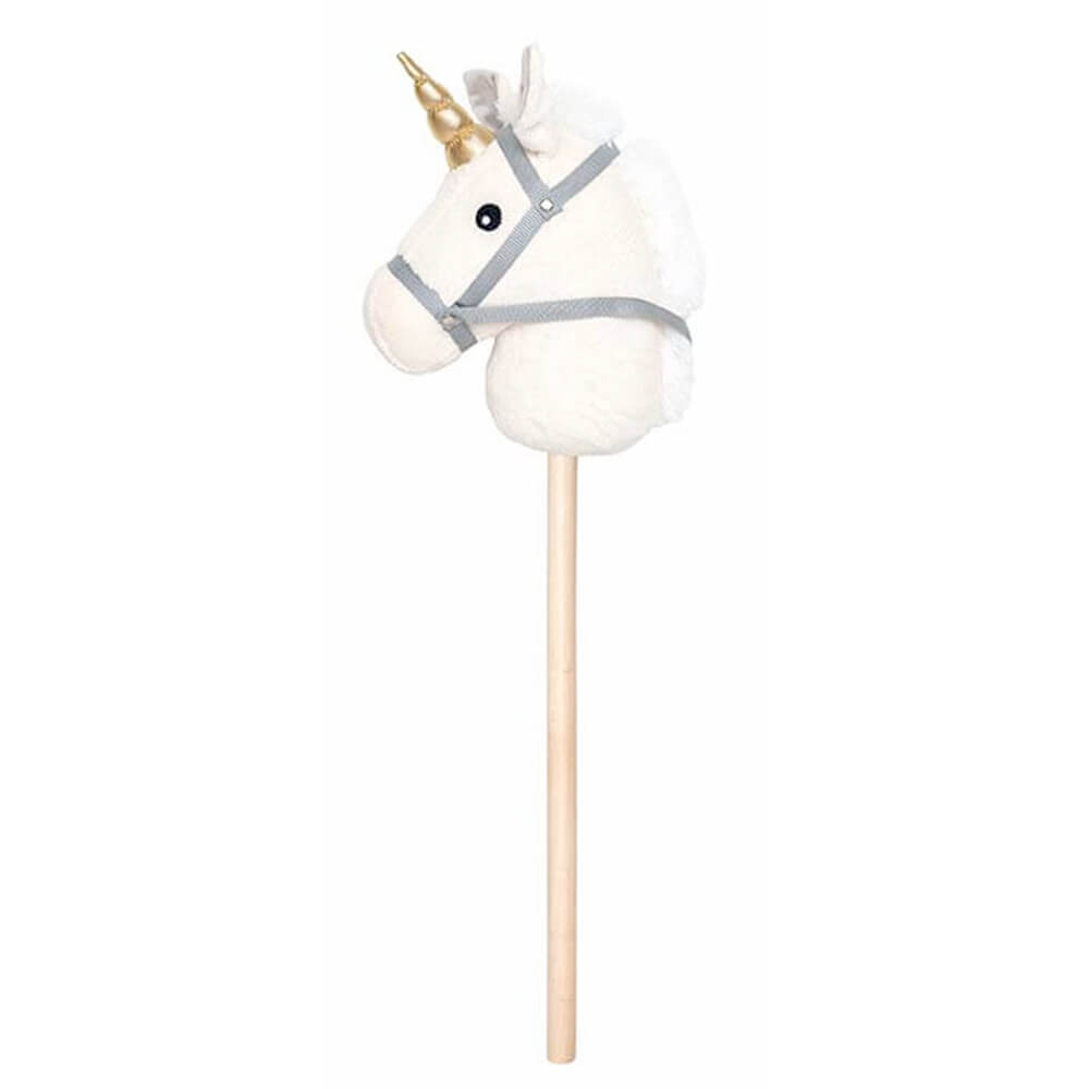 Cavallet Unicorn amb pal