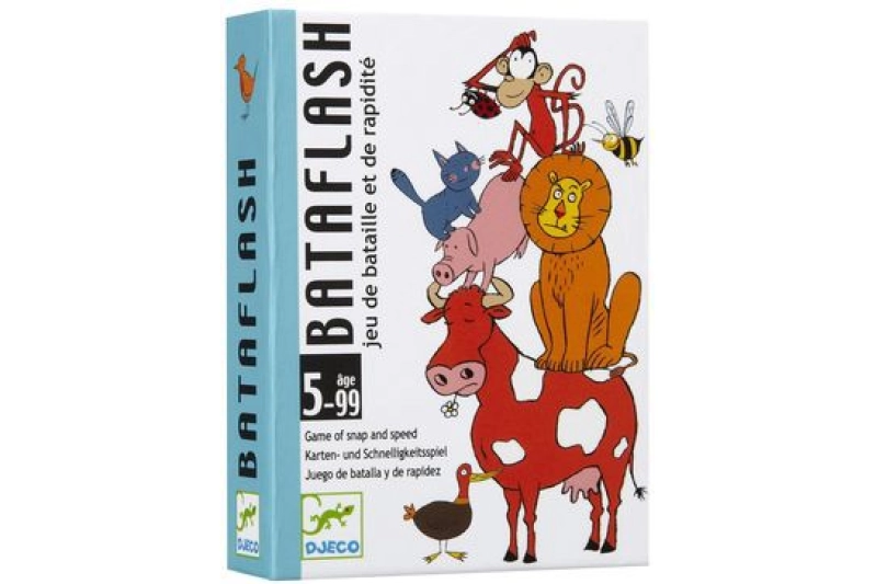 CARTAS BATAFLASH