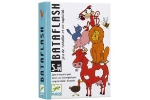 Joc de cartes Bataflash
