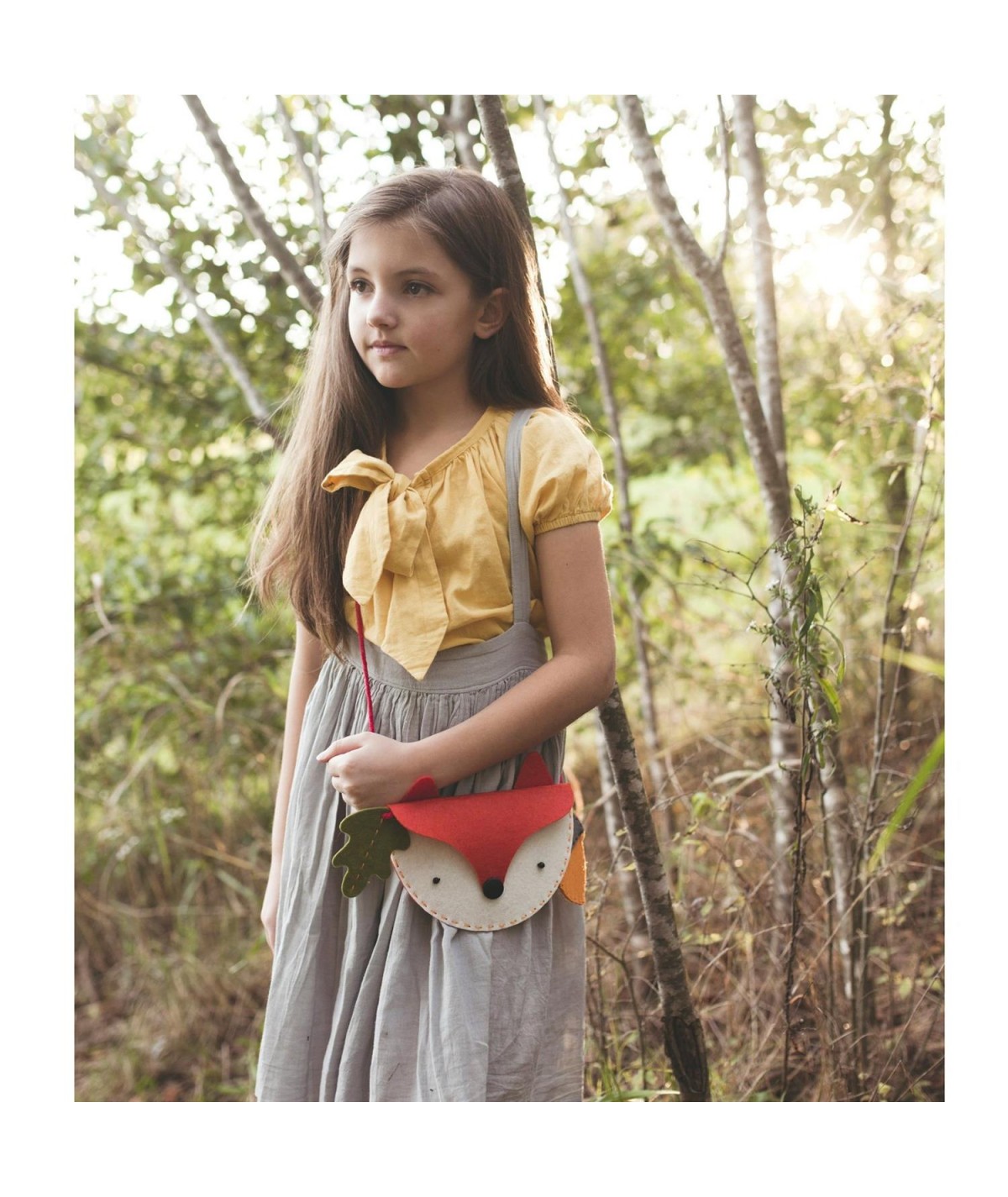 Maletí bolso guineu