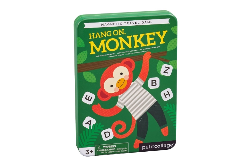 EL MONO COLGANTE JUEGO MAGNÉTICO