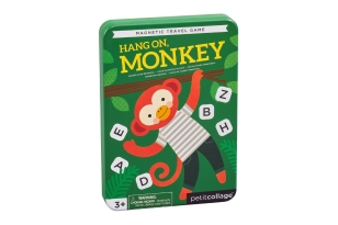 EL MONO COLGANTE JUEGO MAGNÉTICO