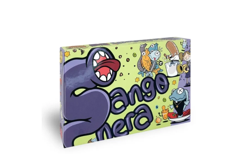 Sangonera (juego en catalán)