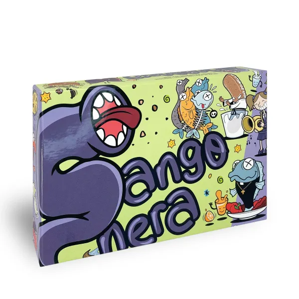 Sangonera (juego en catalán)