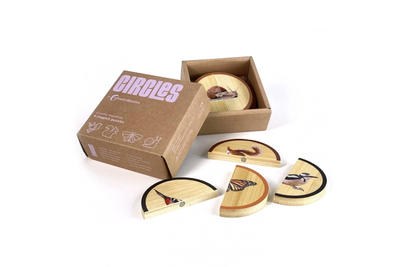 Circles Els Animals del Bosc