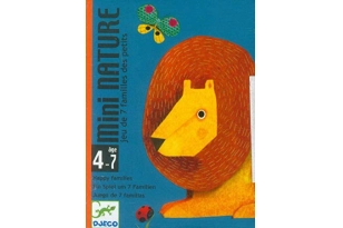 Cartes Mini Nature