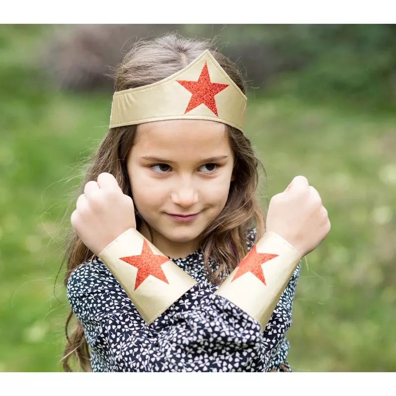 Banda de superheroína