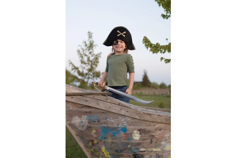 Barret de pirata o capità Hook