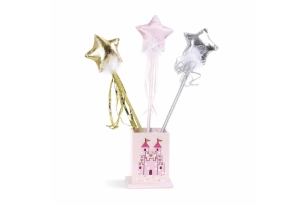 Varita mágica reluciente