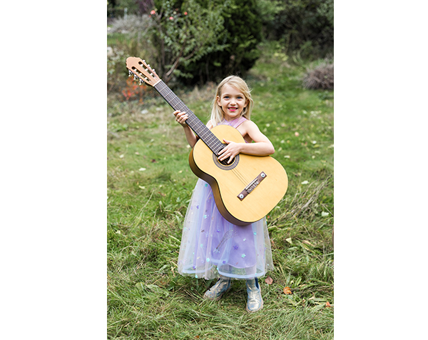 Disfressa Vestit Eras, talla 5-6