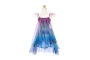 Disfraz Vestido de Mariposa con Alas Azul-Violeta, Talla 5-6