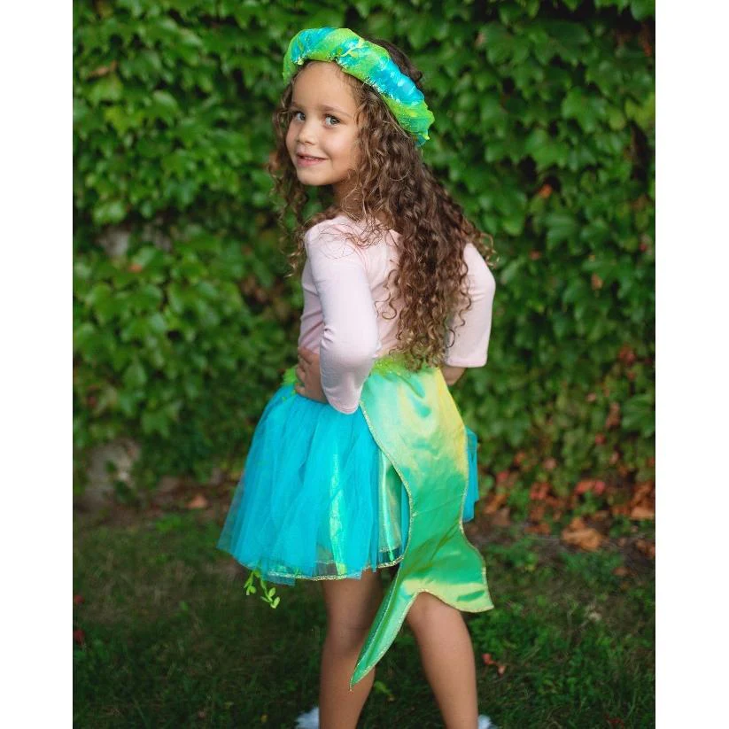 Disfressa de sirena 4-6 anys