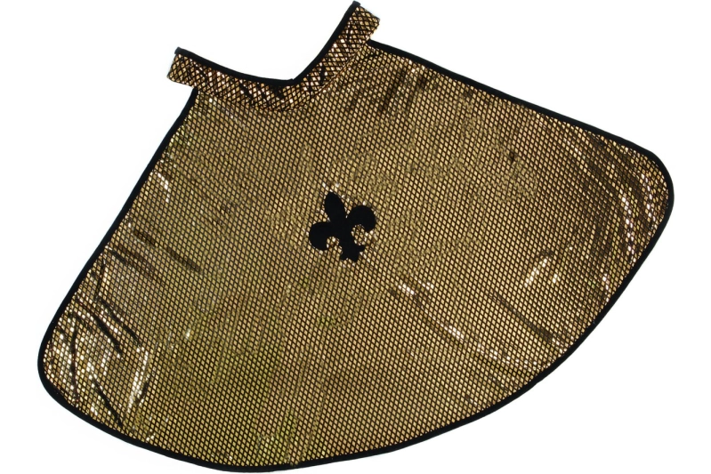 Capa cavaller daurada 4-7 anys