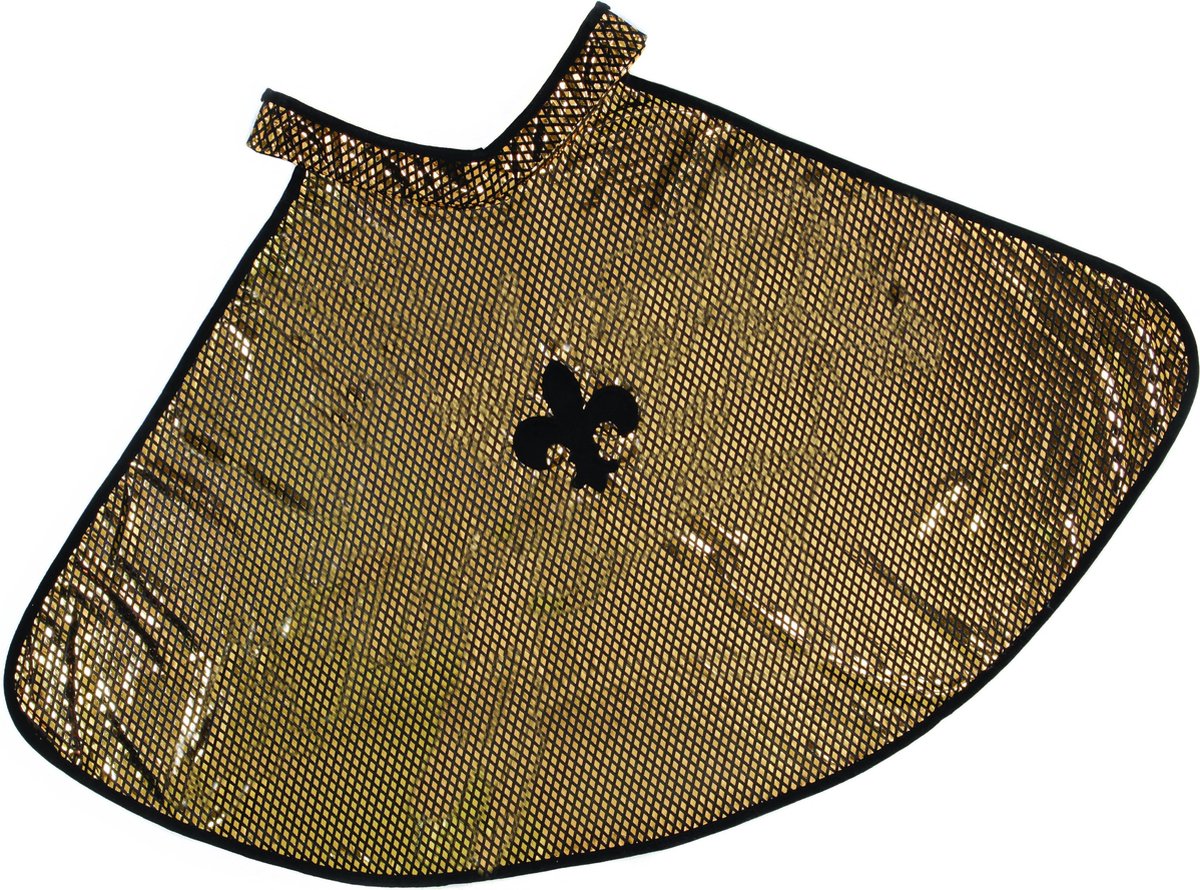 Capa cavaller daurada 4-7 anys