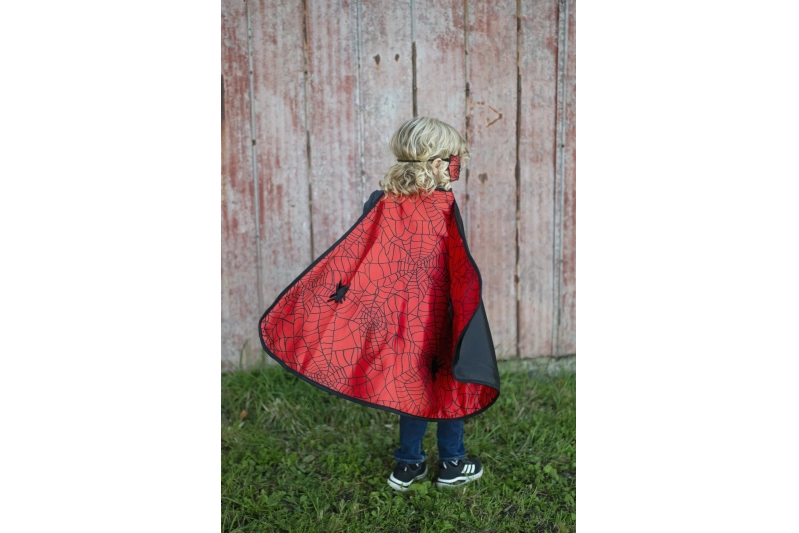 Capa Spider/Bat 4-6 anys
