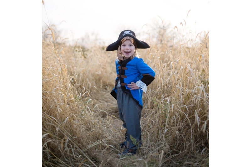 Disfraz de pirata 5-6 años