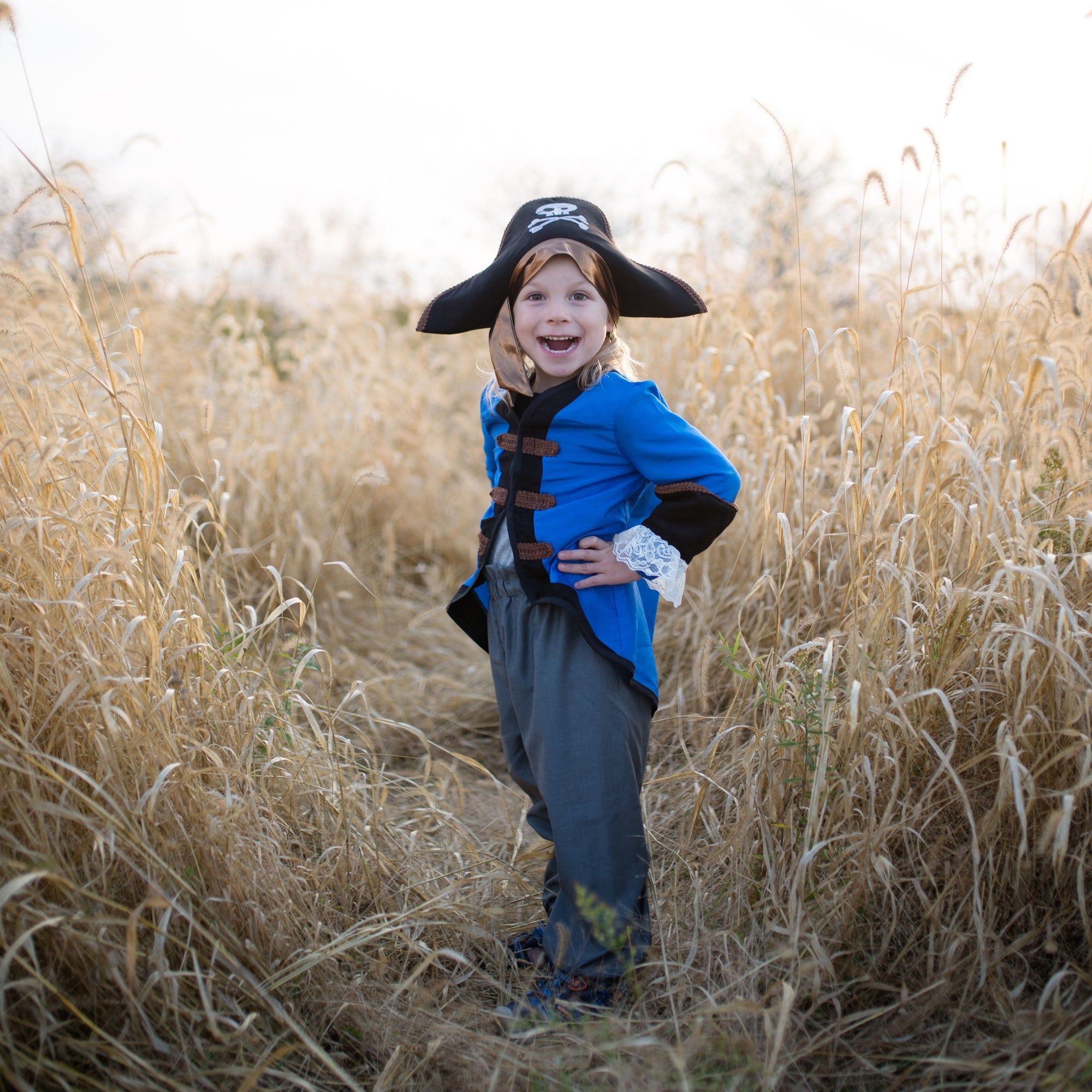 Disfraz de pirata 5-6 años