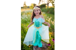 Disfressa de Jasmine 7-8 anys