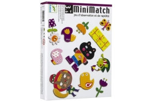 Cartas MiniMatch