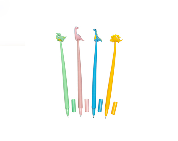 bolígrafos Dino Jiggle Wiggle
