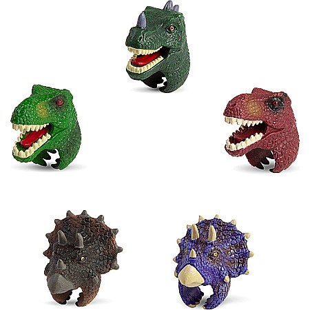 Anells animal kindom Rings: Dinosaures