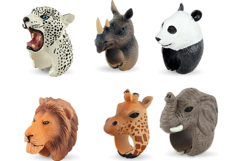 Anells animal kindom Rings: Animals de jungla
