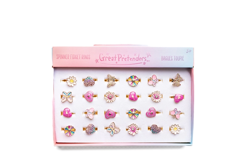 Anell brillibrilli Giratori