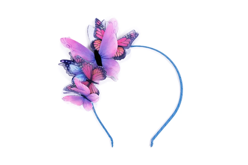 Diadema Vuela Como una Mariposa