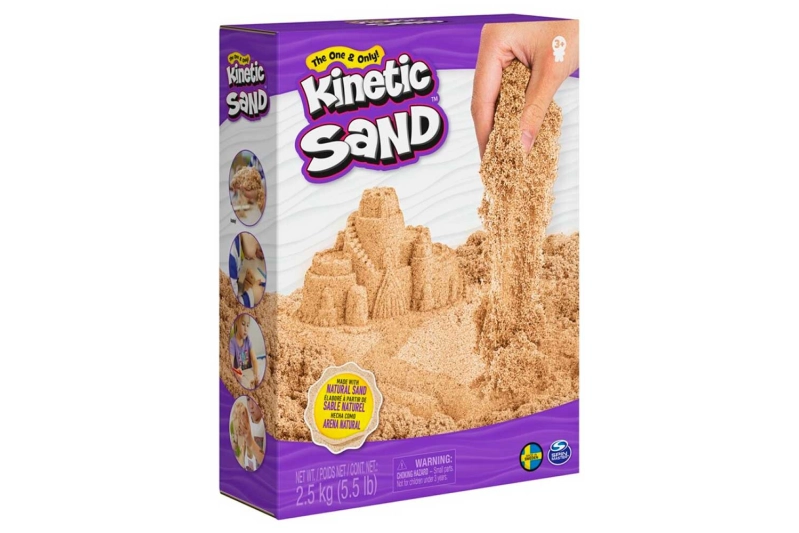 Kinetic sand 2.5kg