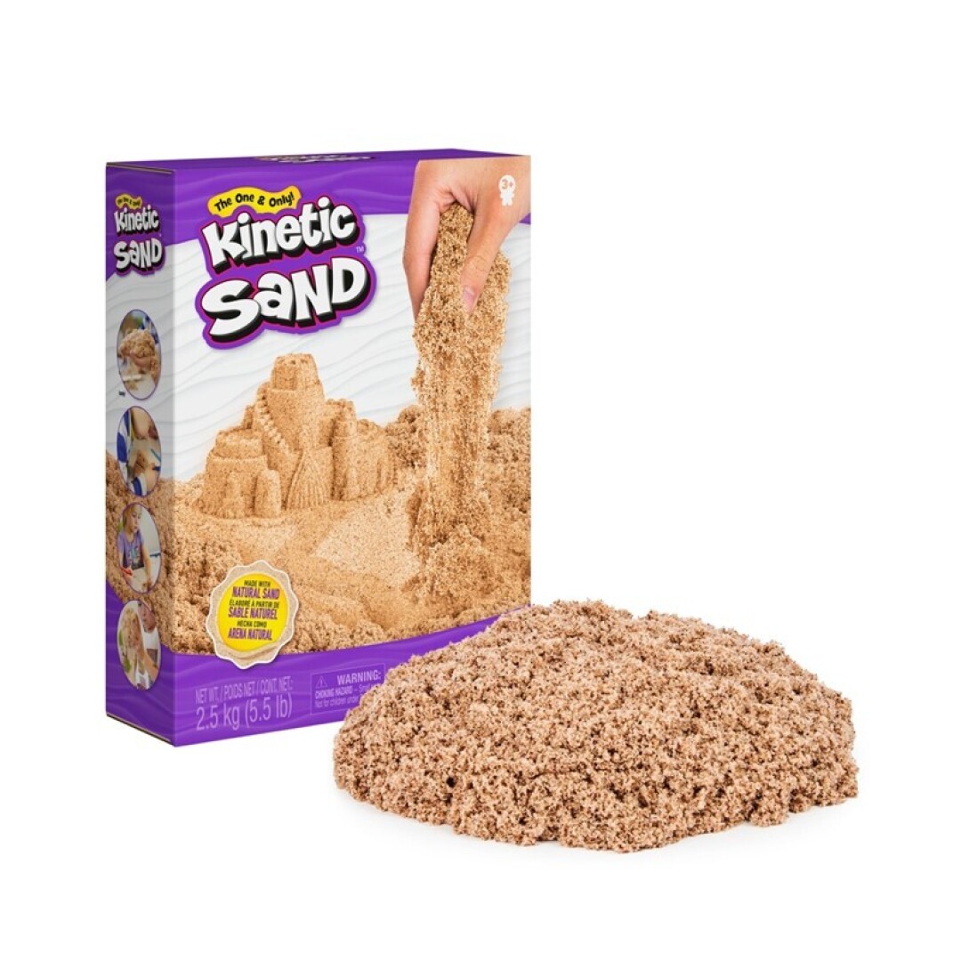 KINETIC SAND 2.5KG