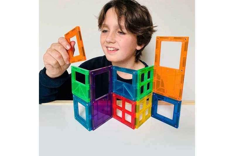 16 peces magnètiques portes i finestres Imanix