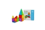 32 piezas magneticas Imanix de Braintoys