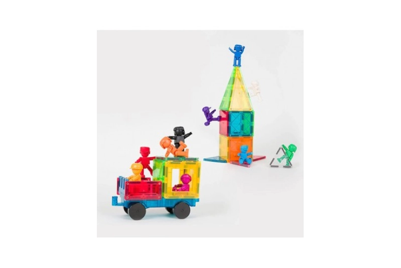 Imanix Friends colores cálidos 5 piezas