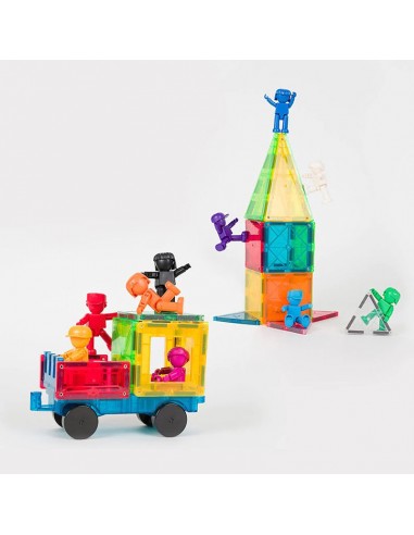 Imanix Friends colors càlids 5 peces