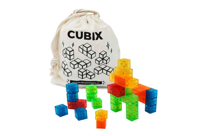 Cubix 50 piezas