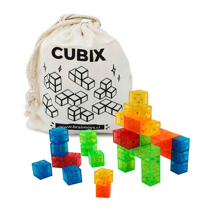 Cubix 50 piezas