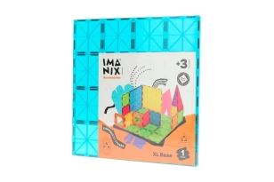 Imanix Base Magnética XL Blava/Verda