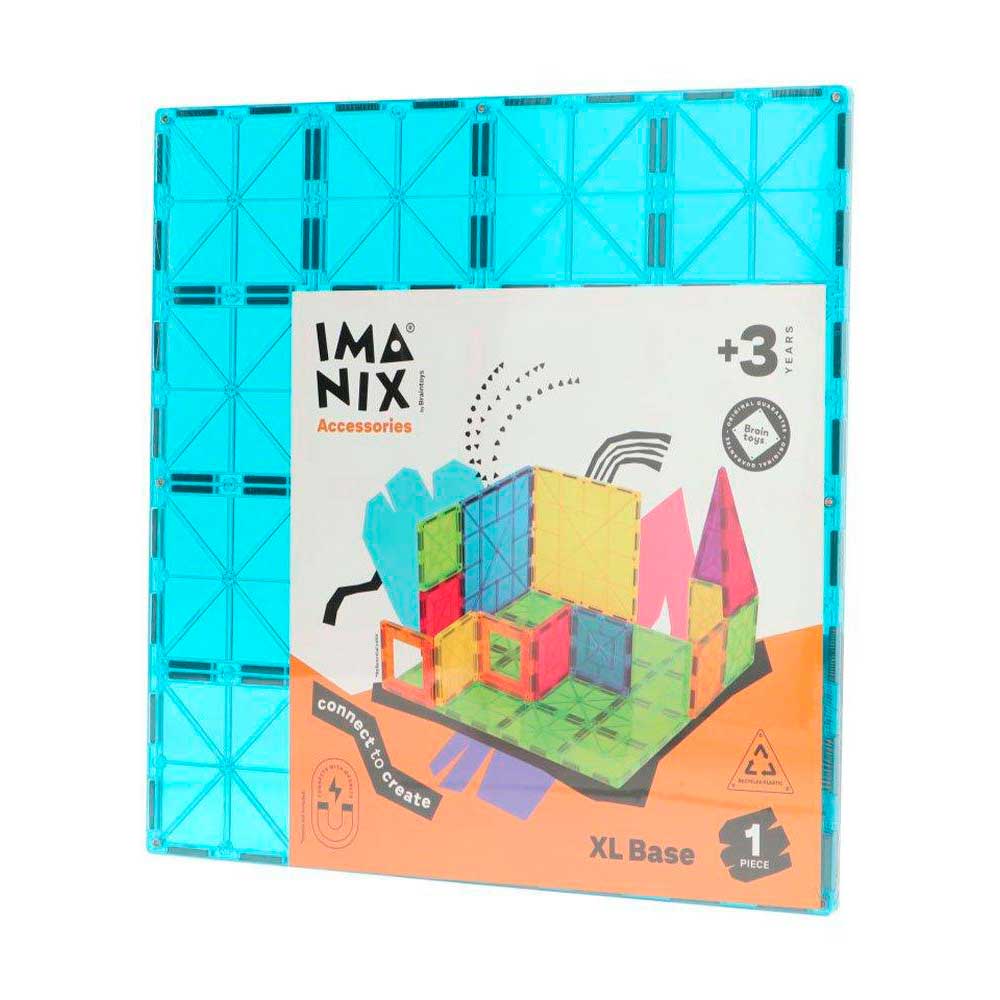 Imanix Base Magnética XL Azul/Verde