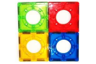 Imanix Accesorios Tobogán - Pieza de Conexión