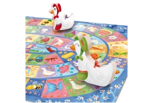 El joc de l'oca de Ludattica