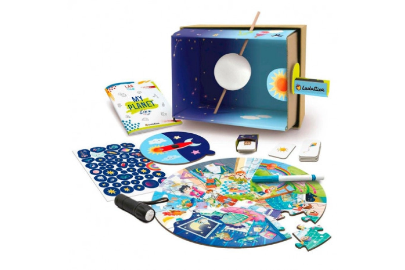 My planet mi caja noche-dia