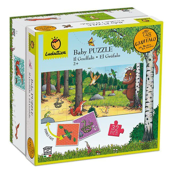 Baby Puzle El grúfalo